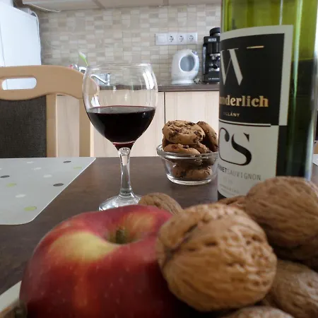 Lakoparki 公寓 维斯普雷姆