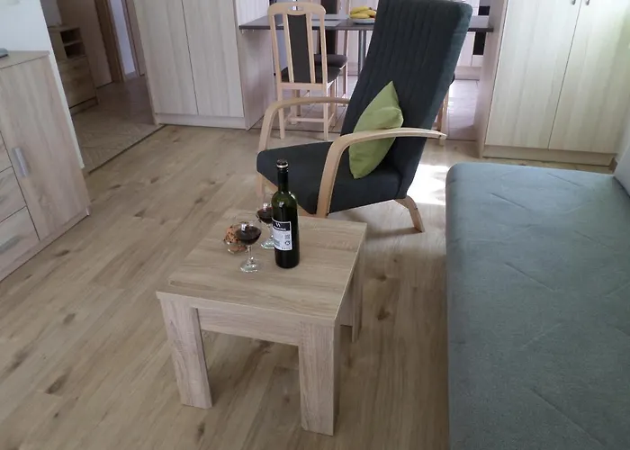 Lakoparki Lägenhet Veszprém